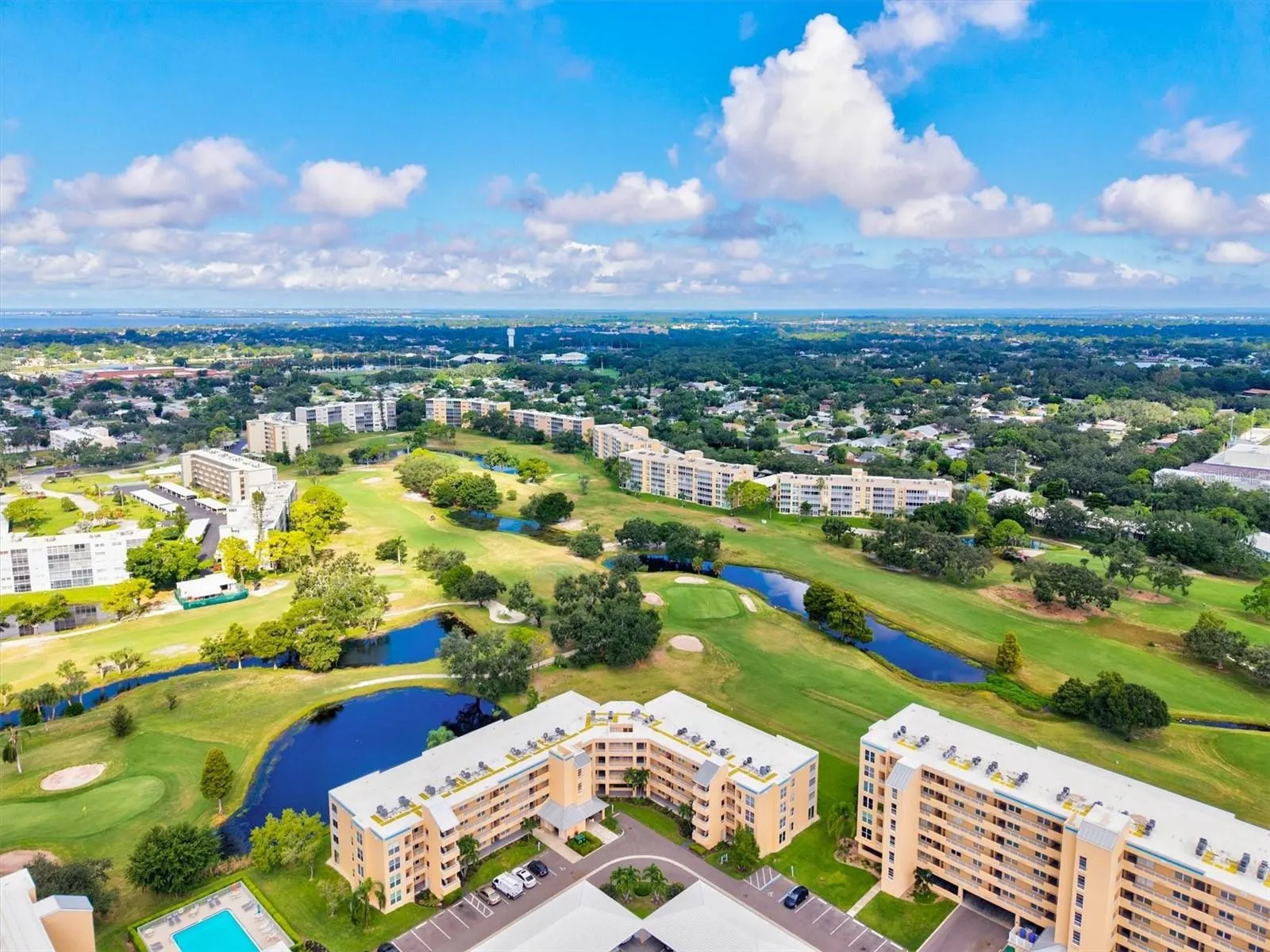 4440 FAIRWAYS BLVD #407, #407
