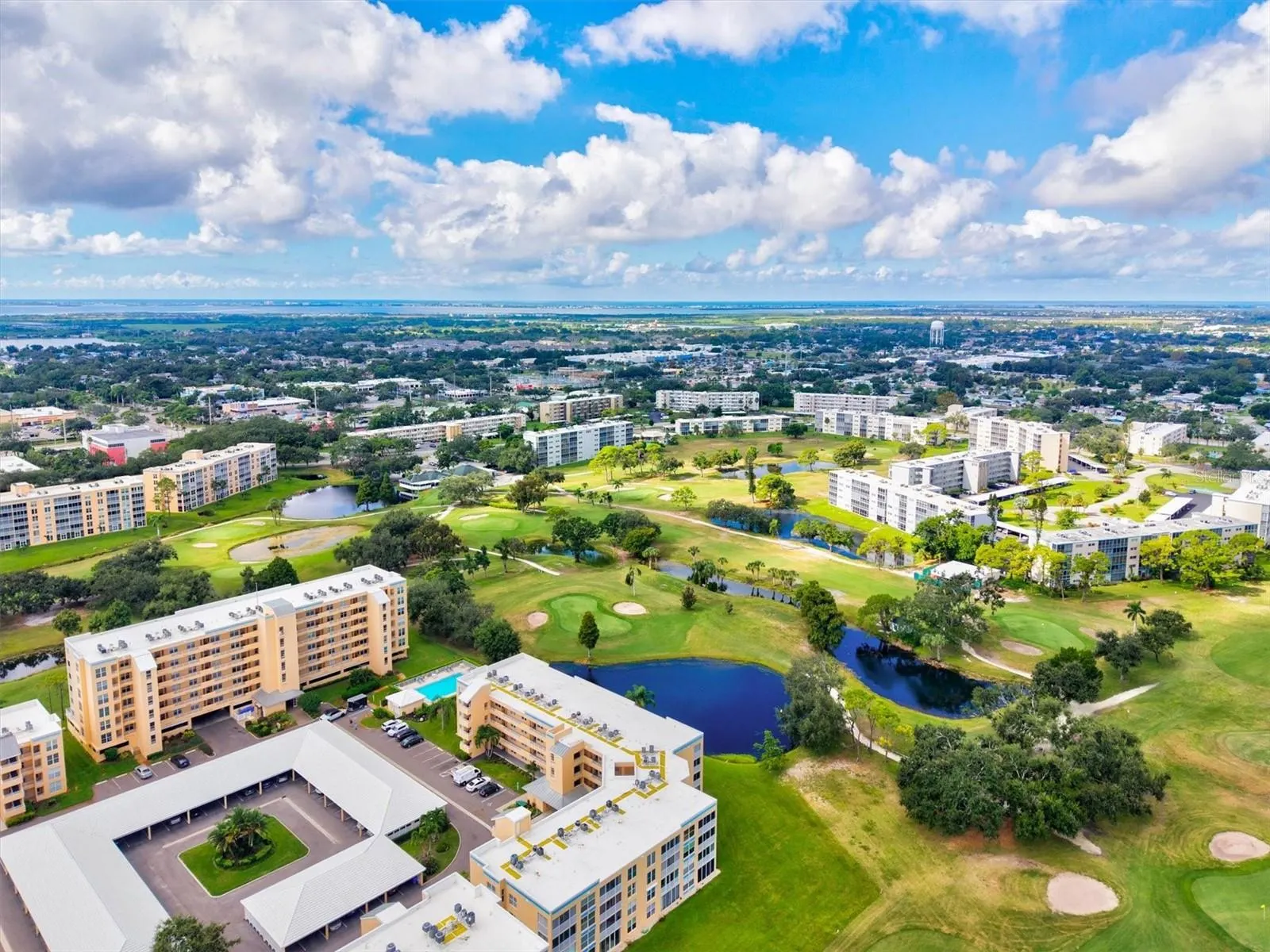 4440 FAIRWAYS BLVD #407, #407