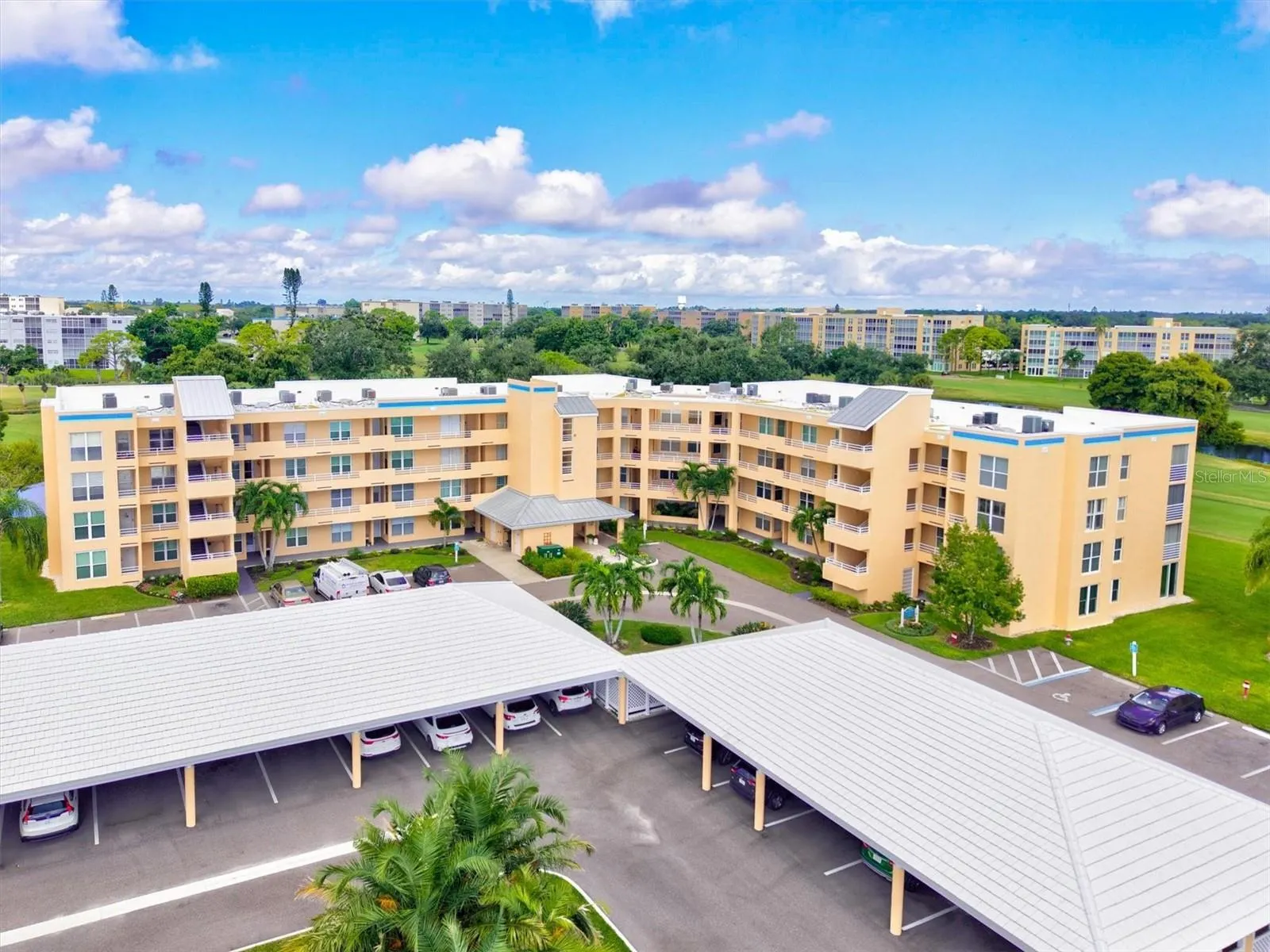 4440 FAIRWAYS BLVD #407, #407