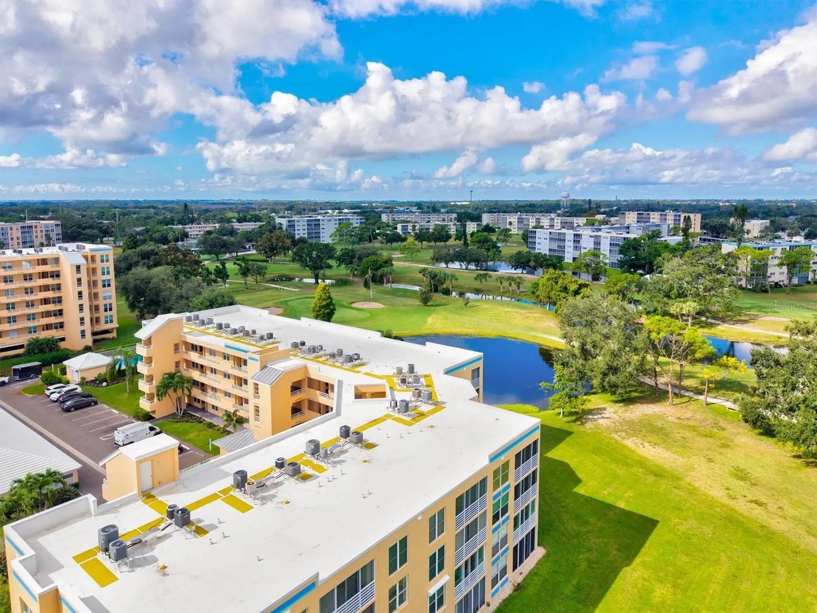4440 FAIRWAYS BLVD #407, #407