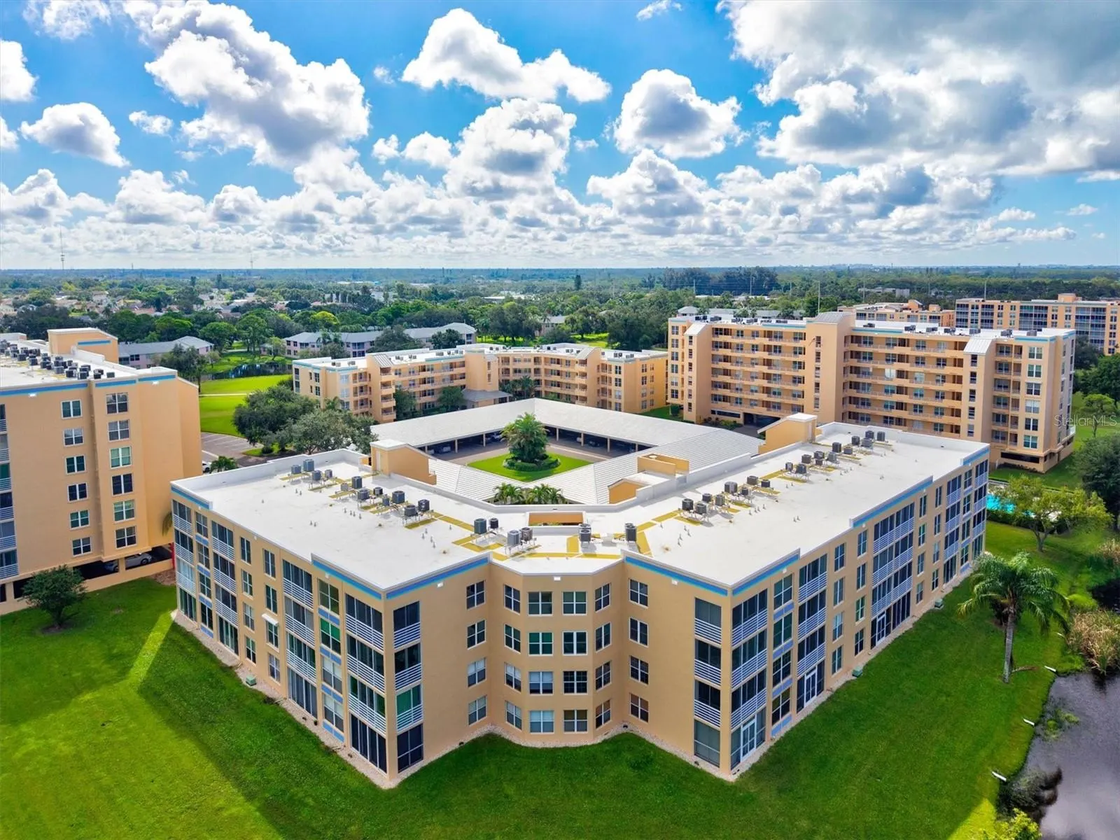 4440 FAIRWAYS BLVD #407, #407