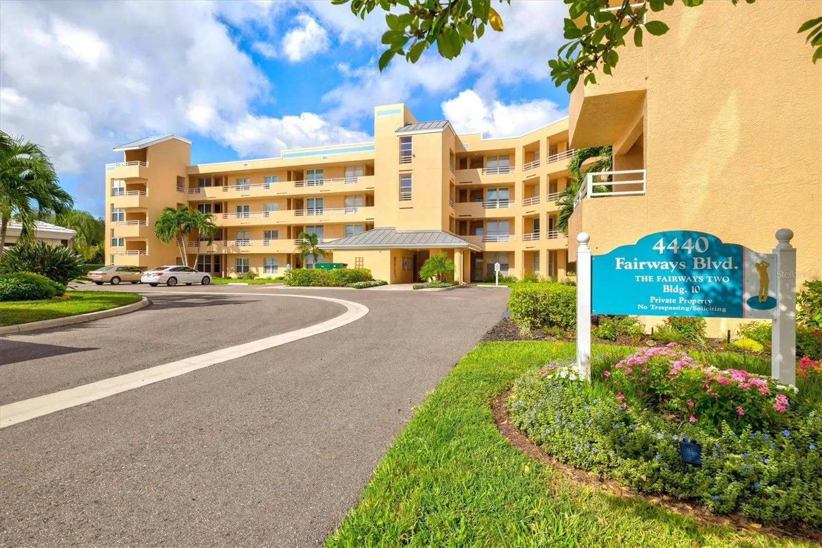 4440 FAIRWAYS BLVD #407, #407