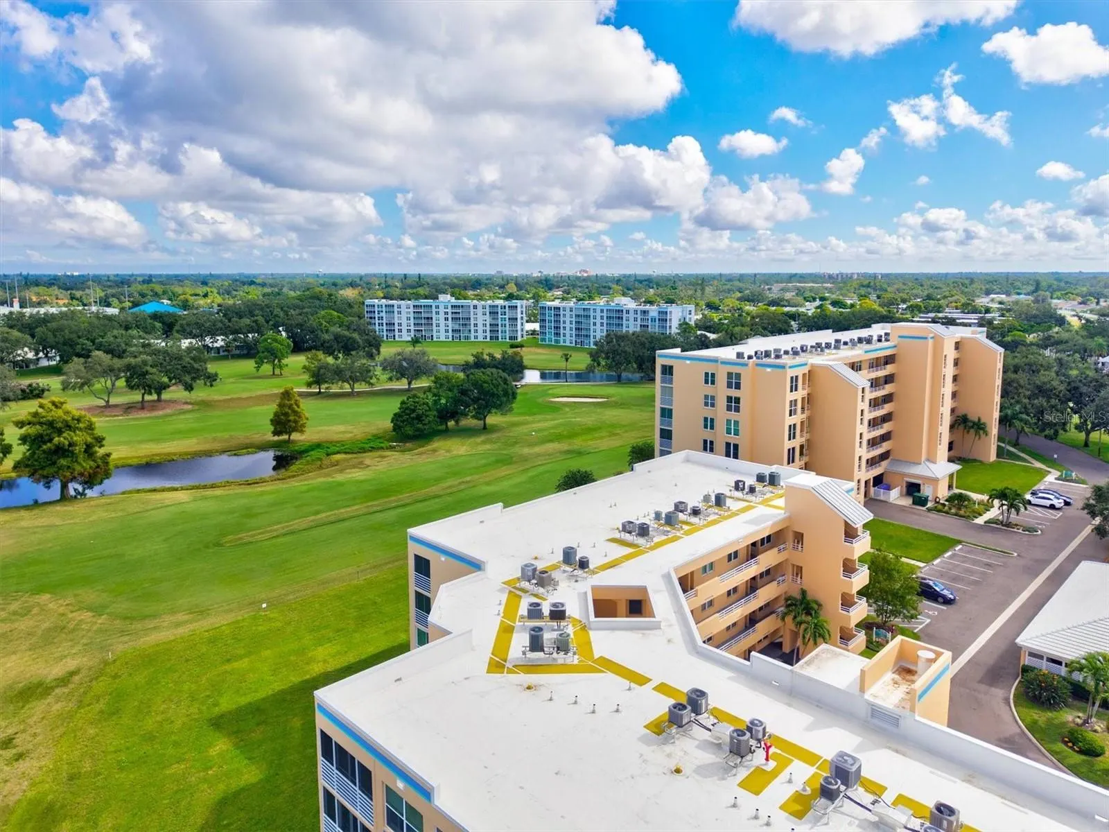 4440 FAIRWAYS BLVD #407, #407