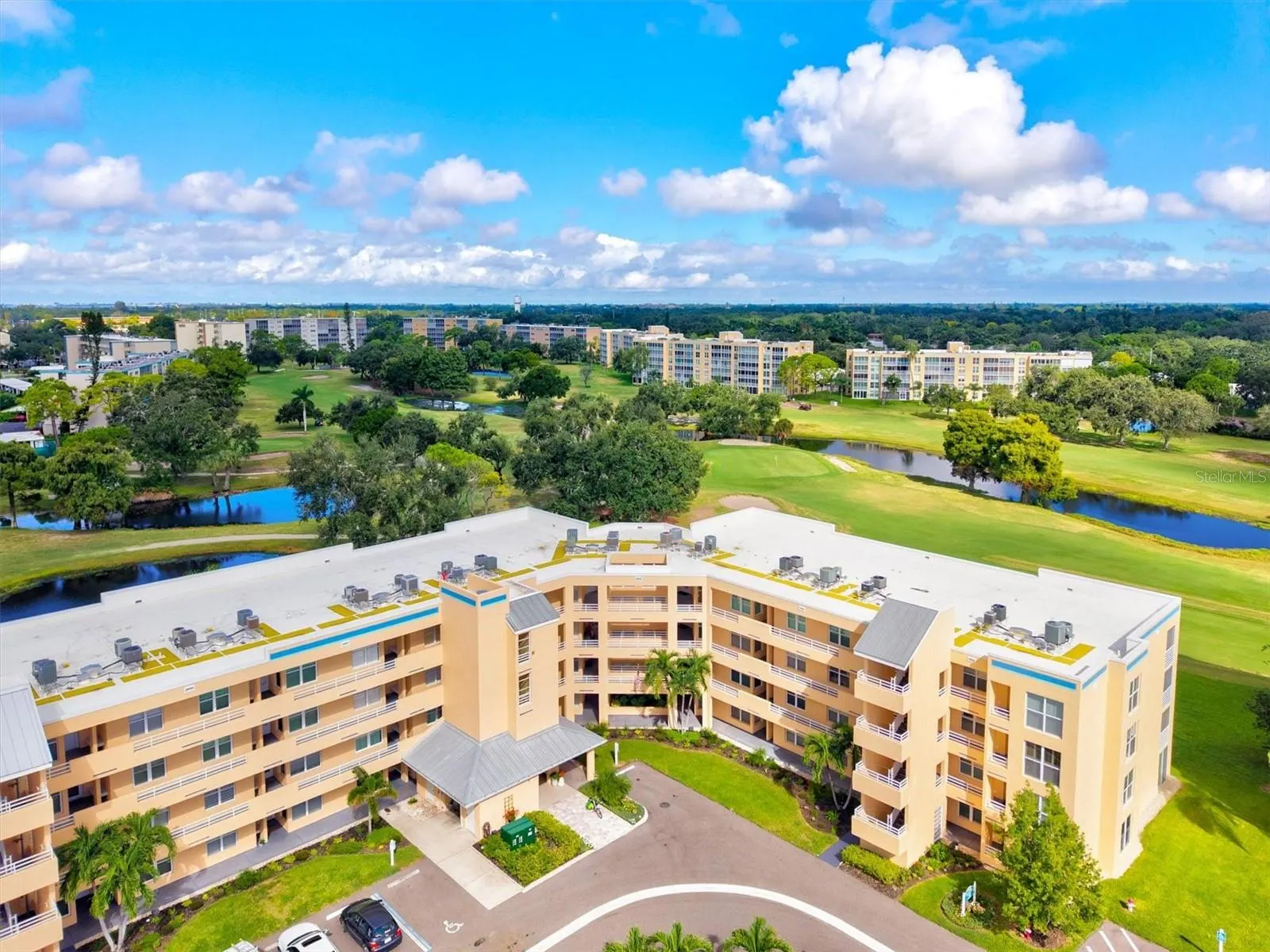 4440 FAIRWAYS BLVD #407, #407