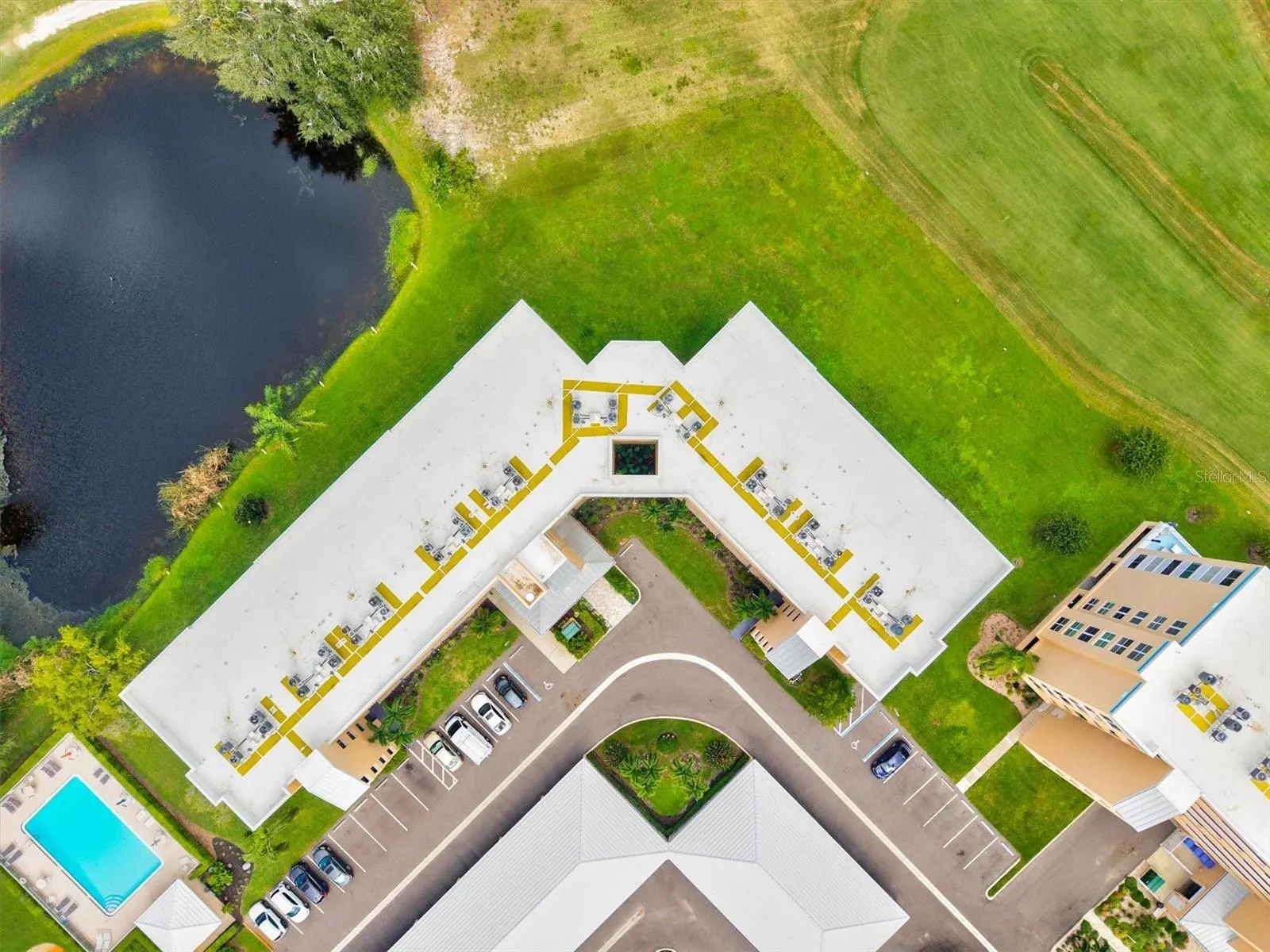 4440 FAIRWAYS BLVD #407, #407