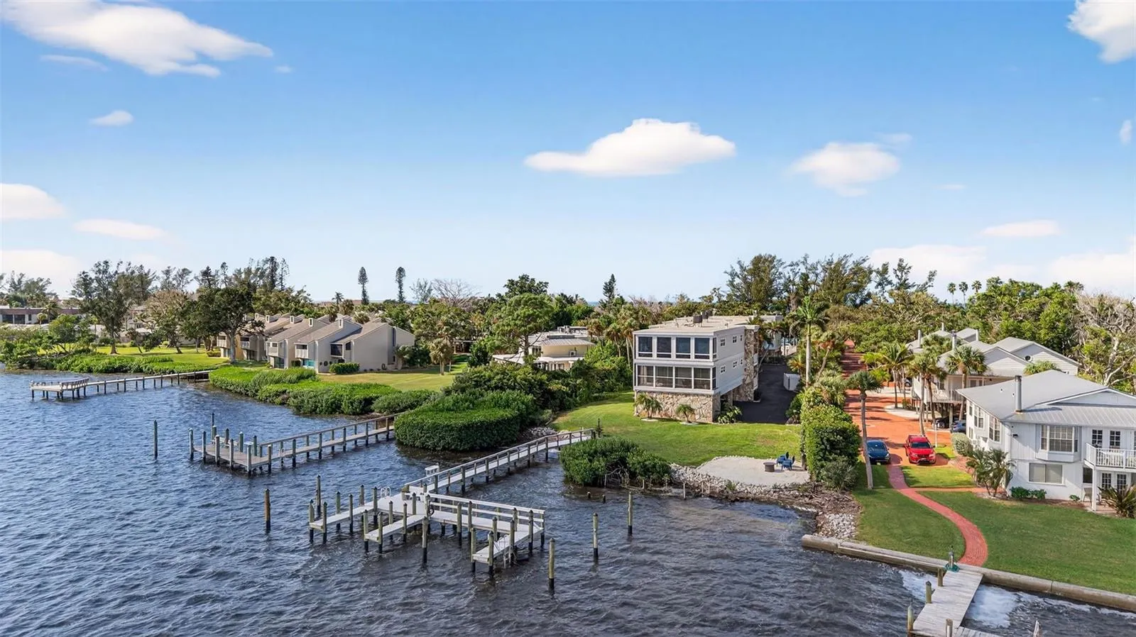 5320 GULF OF MEXICO DR #101, #101