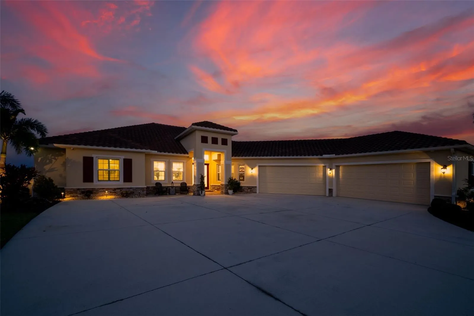 3487 RECURVE CIR