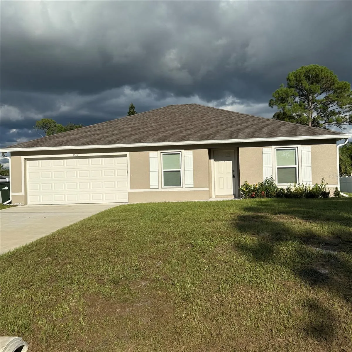 1542 LOG LN