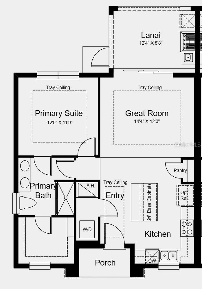 4052 SANTA CATERINA BLVD #10101, #10101