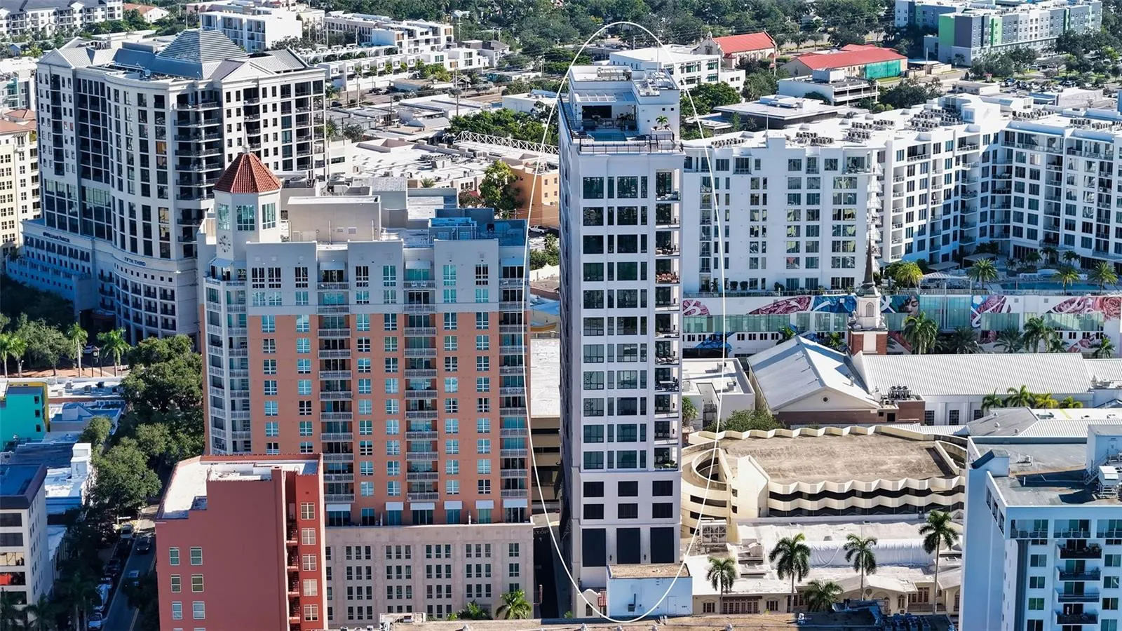 33 S PALM AVE #701, #701
