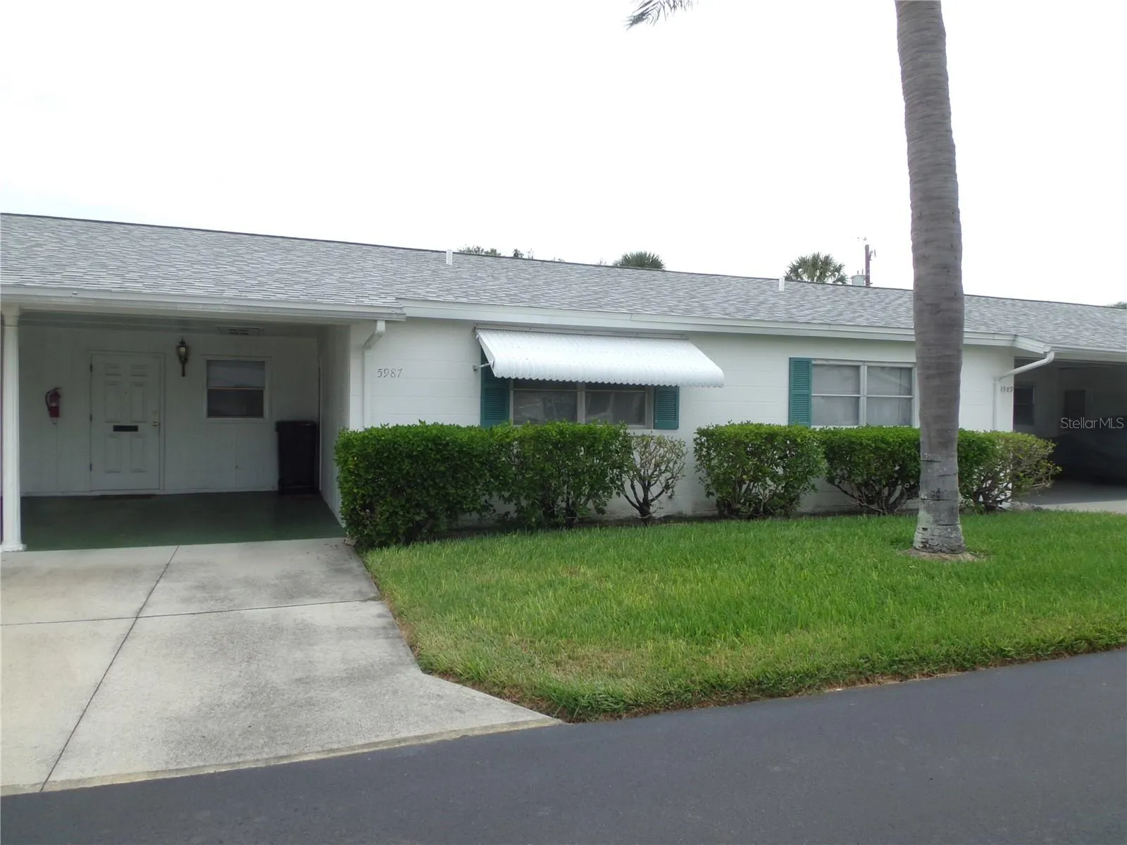 5987 CORAL WAY