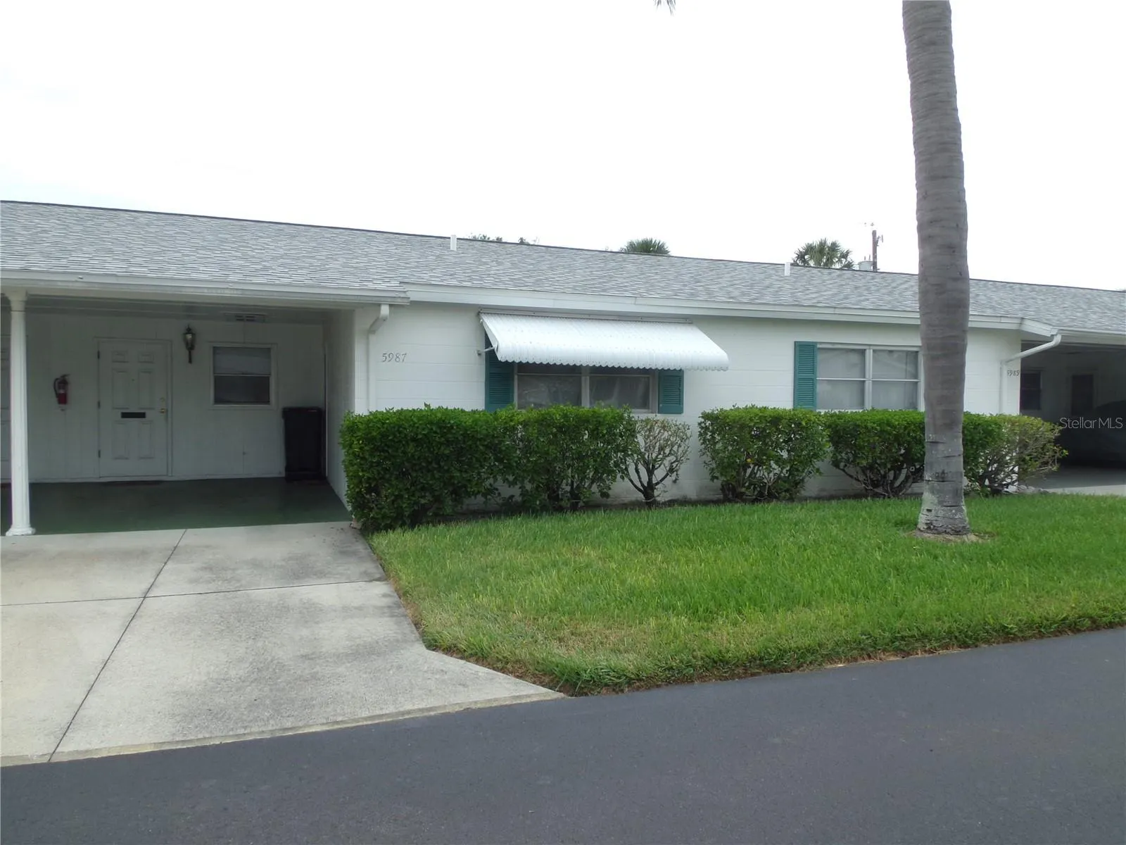 5987 CORAL WAY