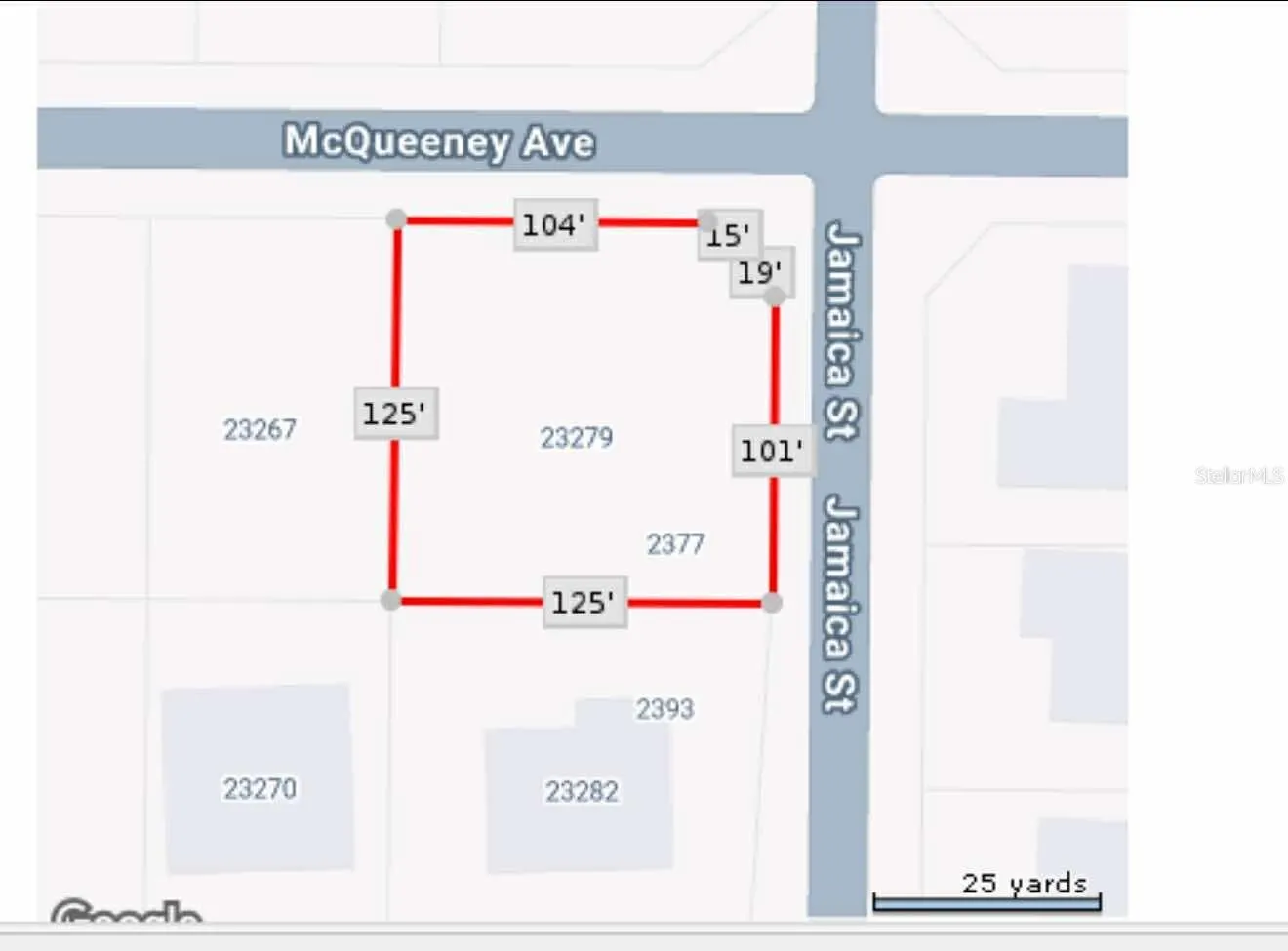 23279 MCQUEENEY AVE