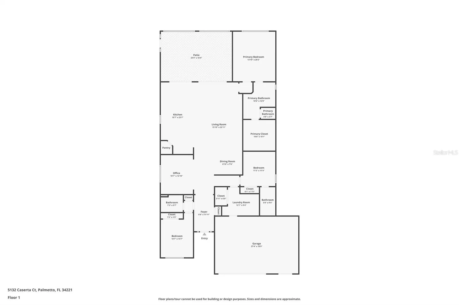 5132 CASERTA CT