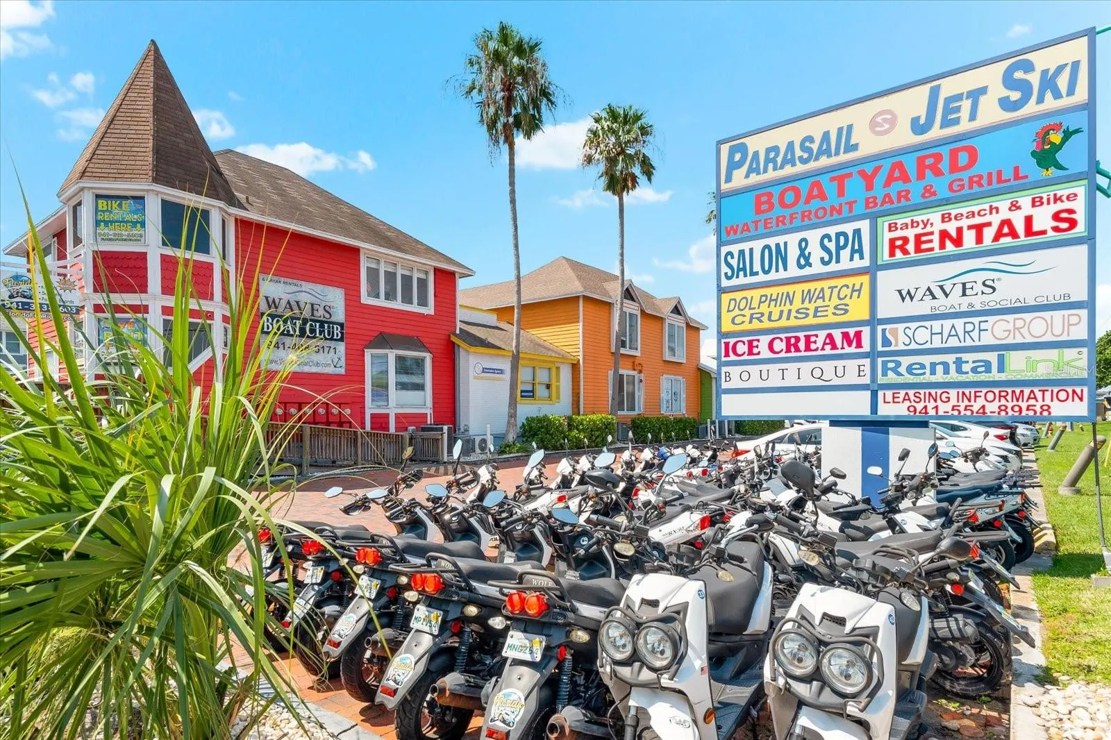 4106 CENTRAL SARASOTA PKWY #1015, #1015