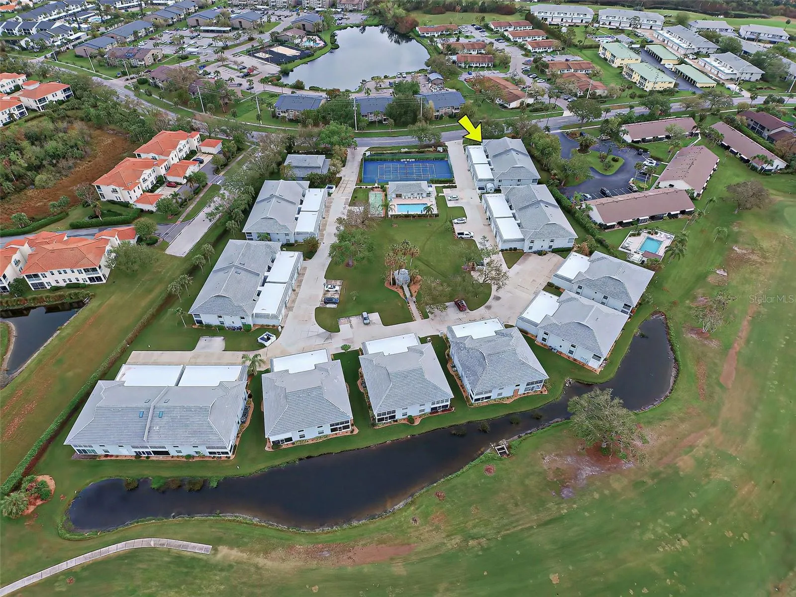 1041 CAPRI ISLES BLVD #232, #232