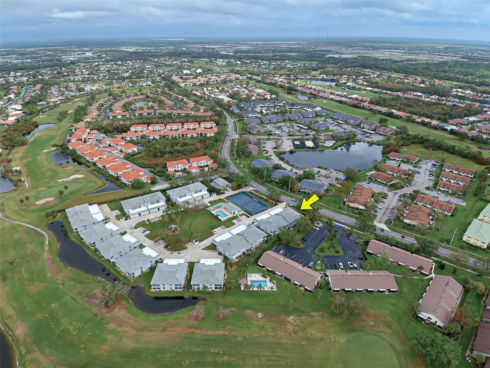 1041 CAPRI ISLES BLVD #232, #232