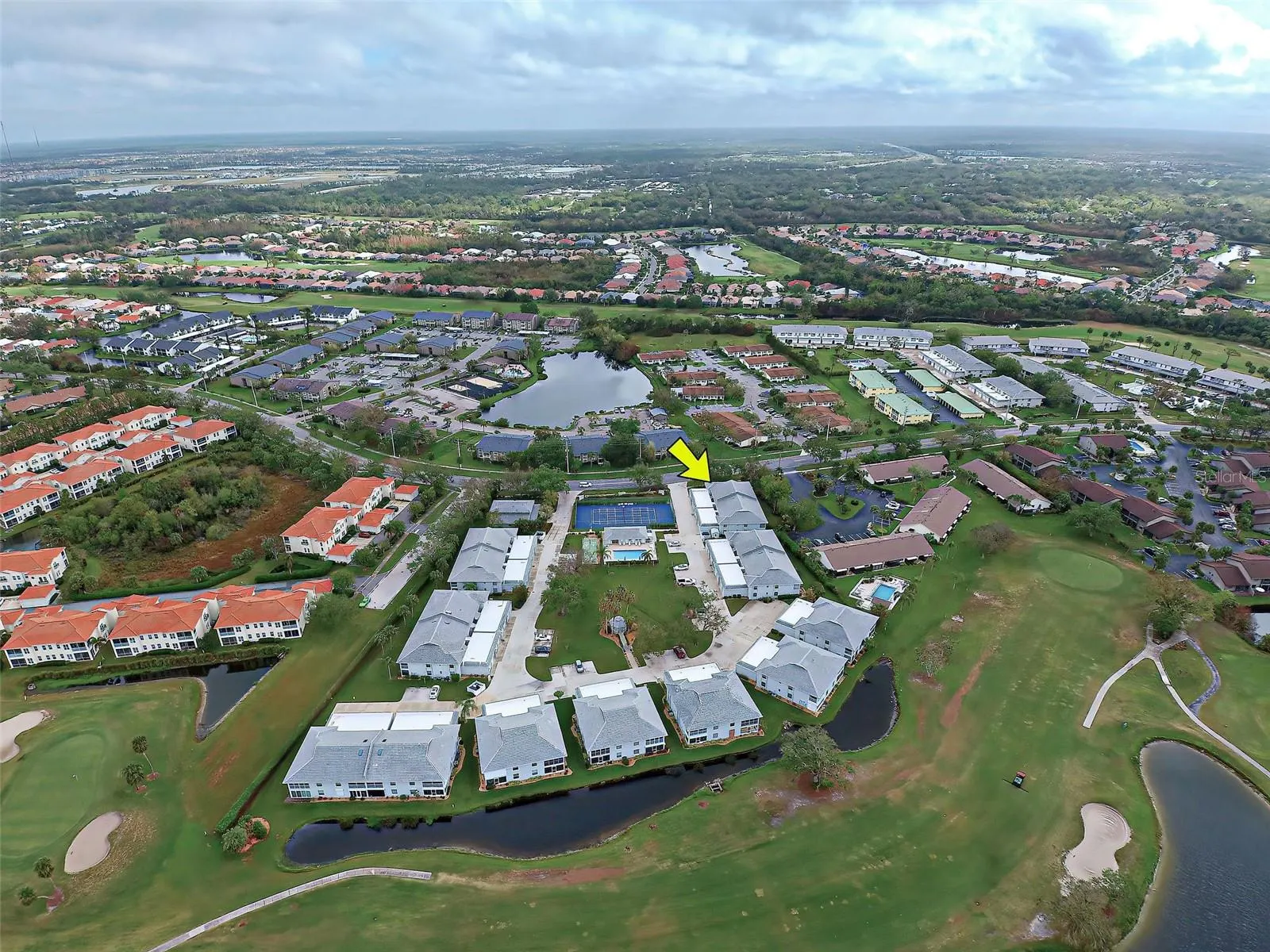 1041 CAPRI ISLES BLVD #232, #232