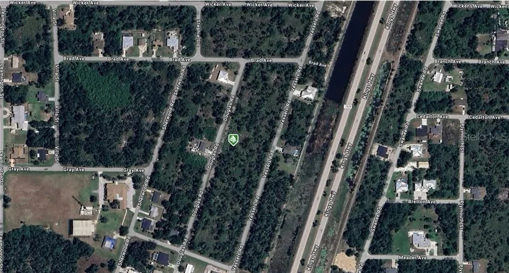 3258 DOUGLAS RD