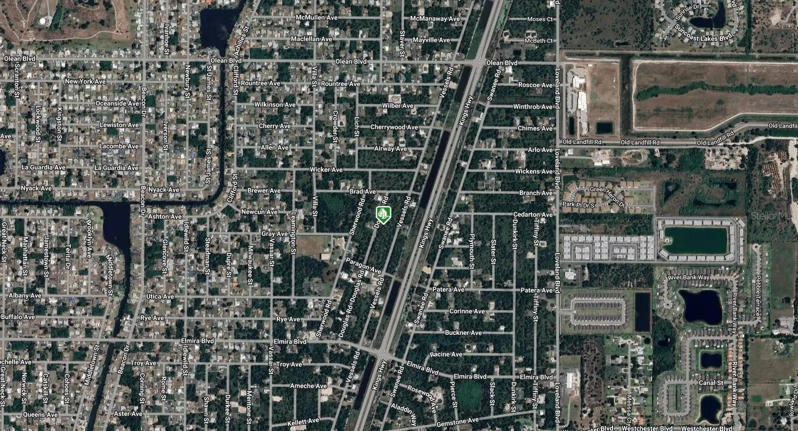3258 DOUGLAS RD