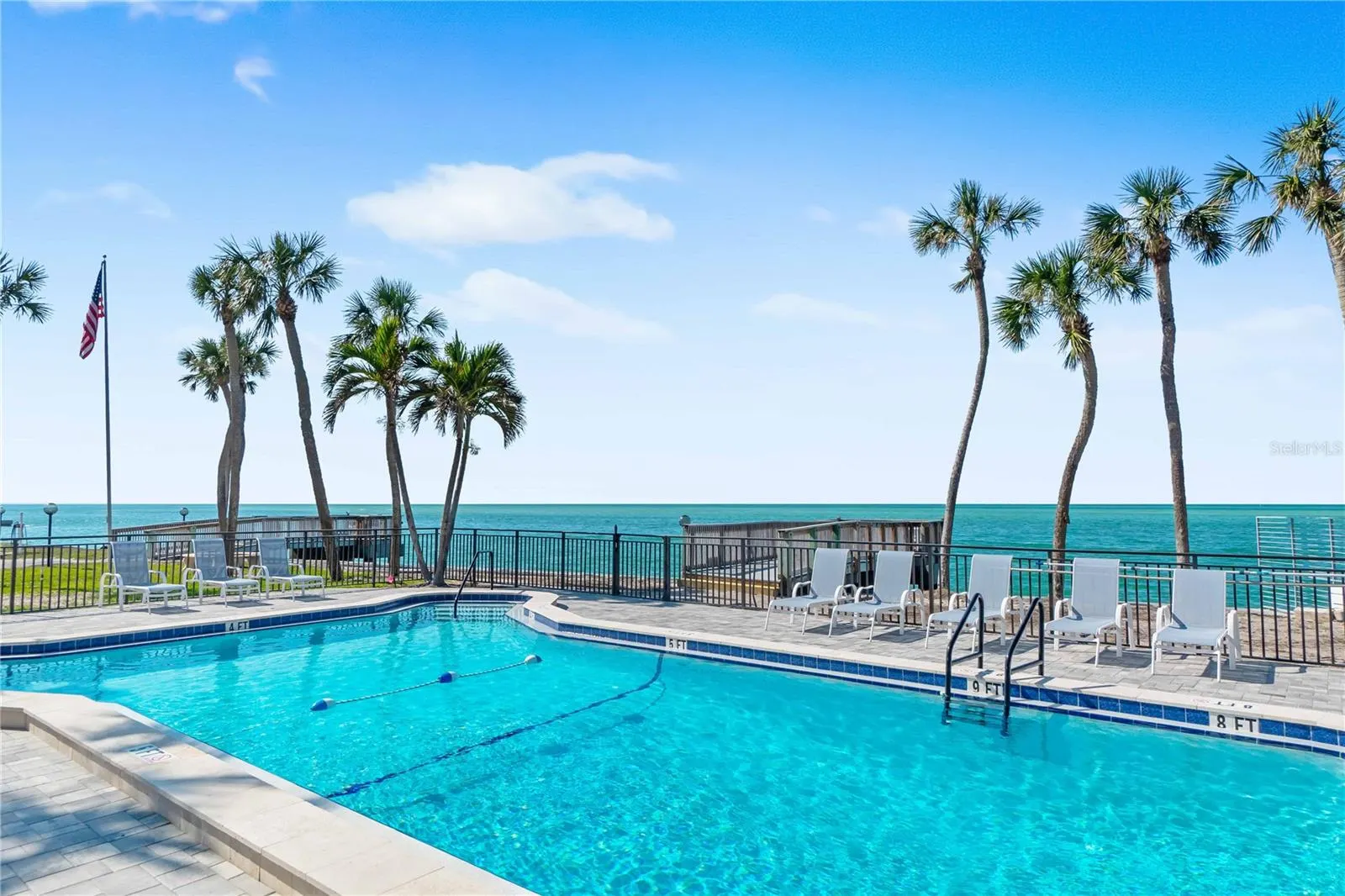 4822 OCEAN BLVD #9D, #9D