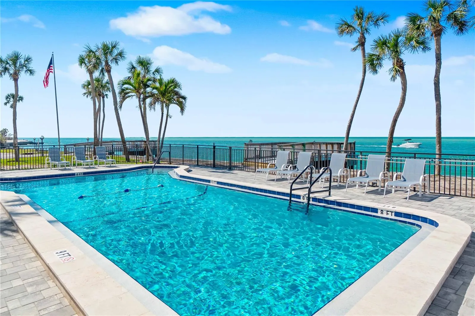 4822 OCEAN BLVD #9D, #9D