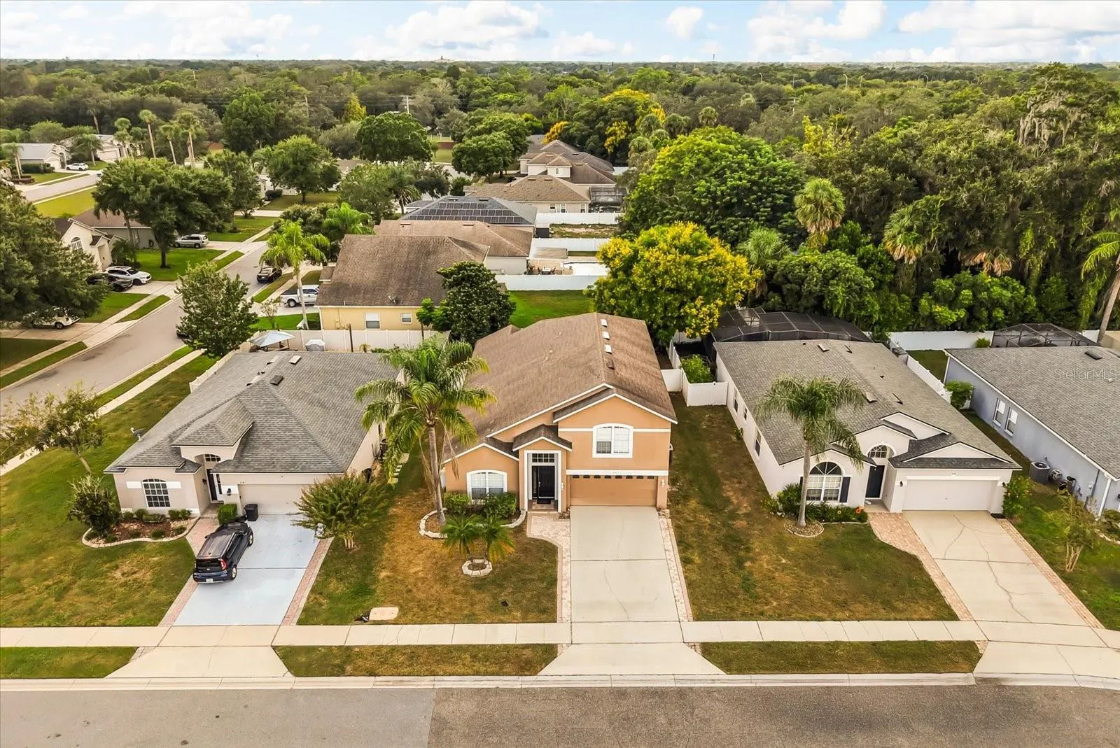 316 CLYDESDALE CIR