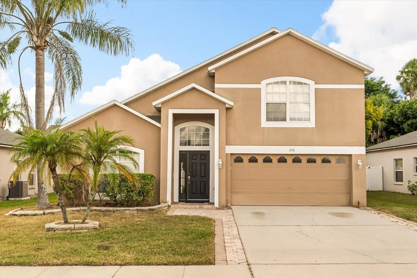 316 CLYDESDALE CIR