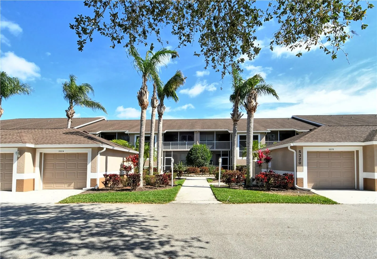 5320 HYLAND HILLS AVE #2222, #2222