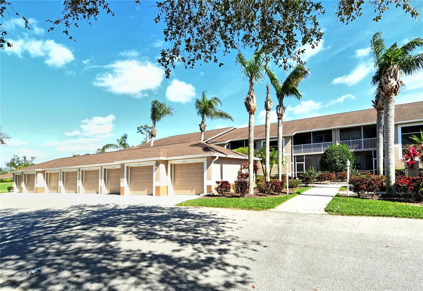5320 HYLAND HILLS AVE #2222, #2222