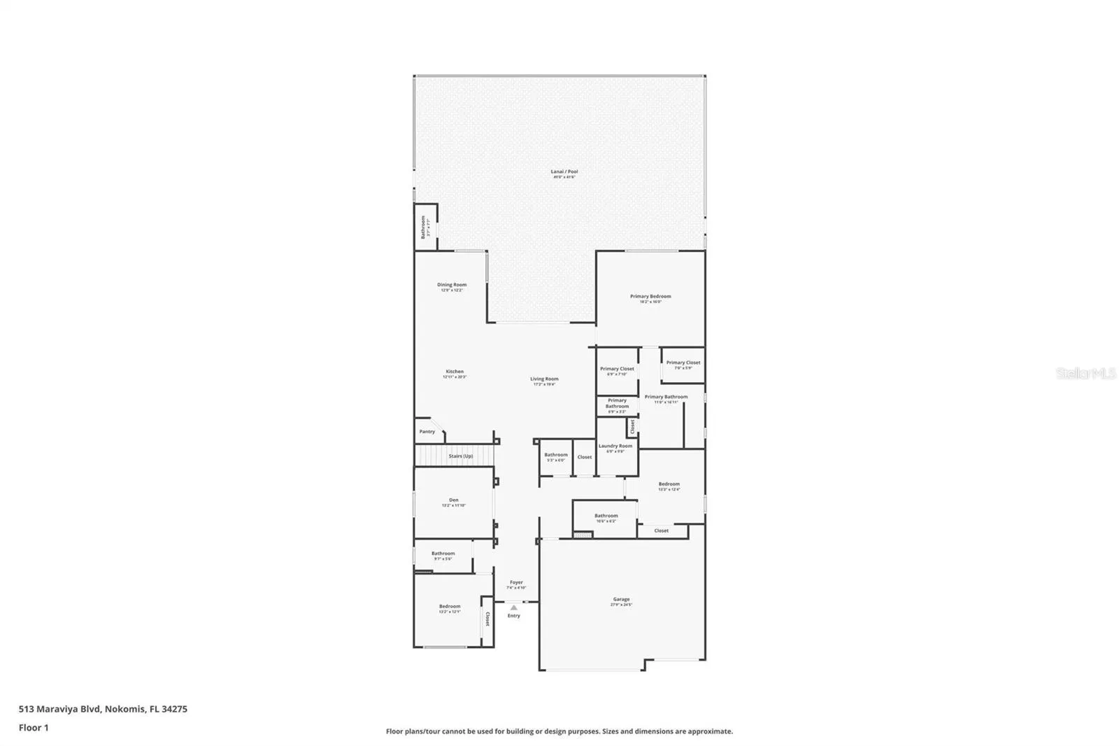 513 MARAVIYA BLVD