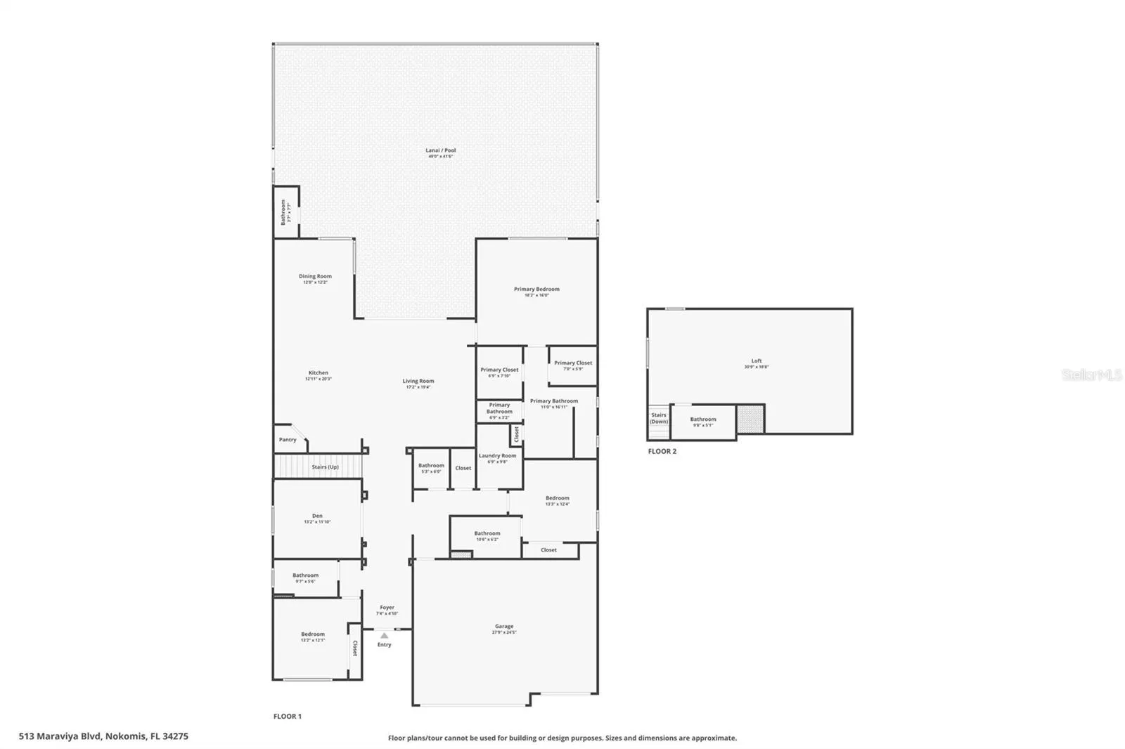 513 MARAVIYA BLVD