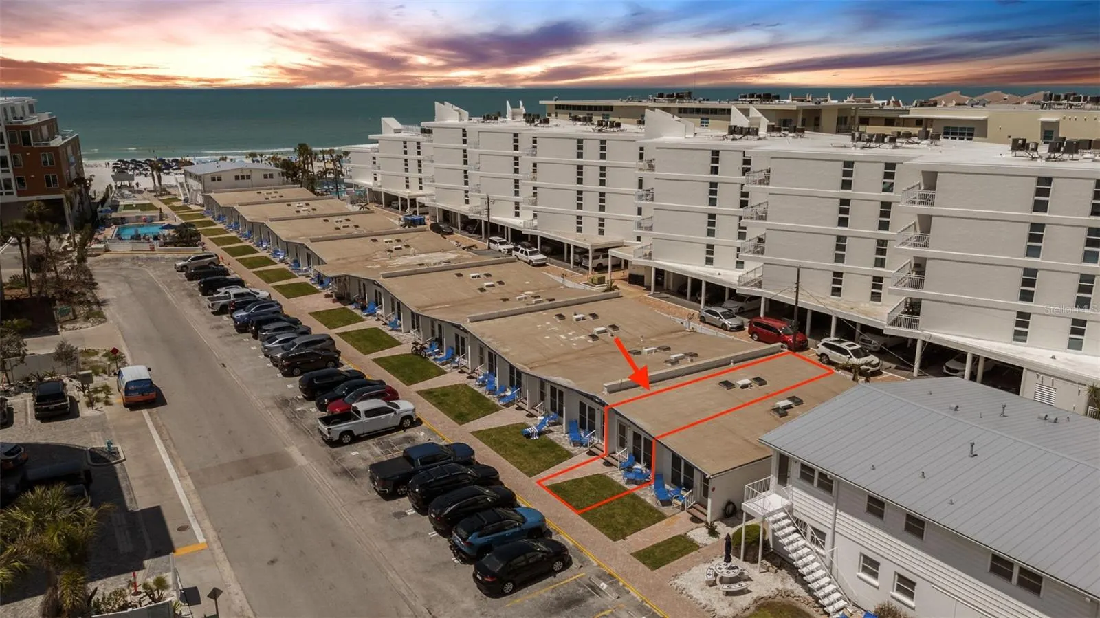 1129 SEASIDE DR #7, #7
