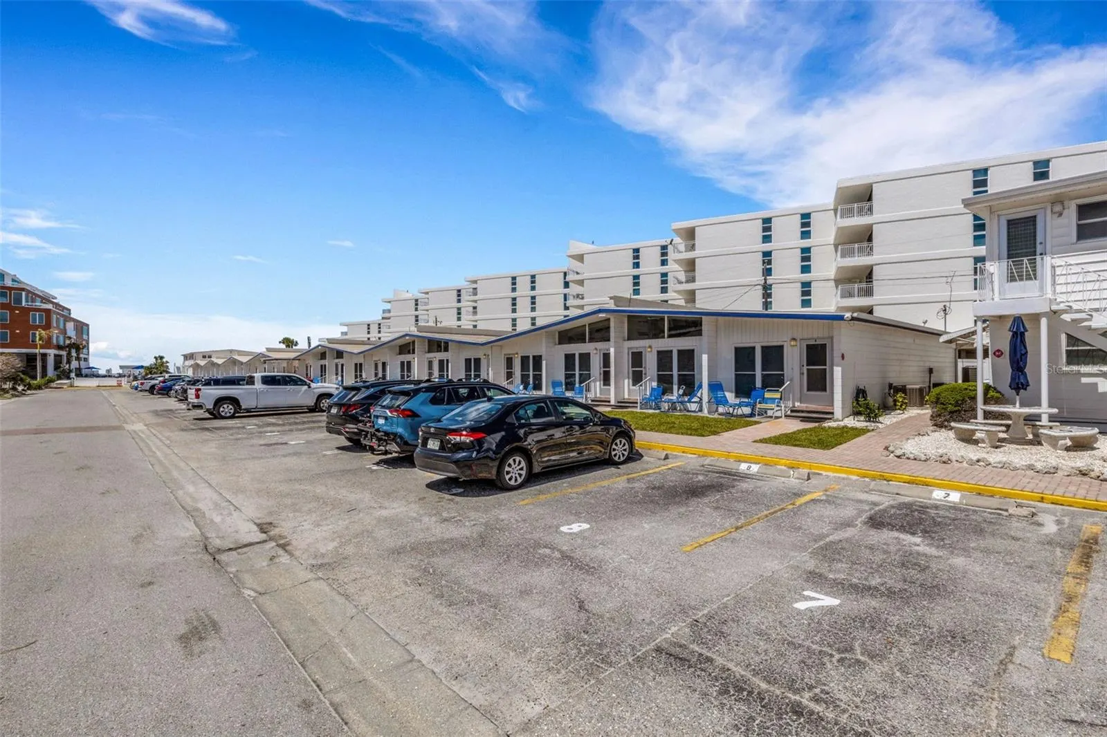 1129 SEASIDE DR #7, #7