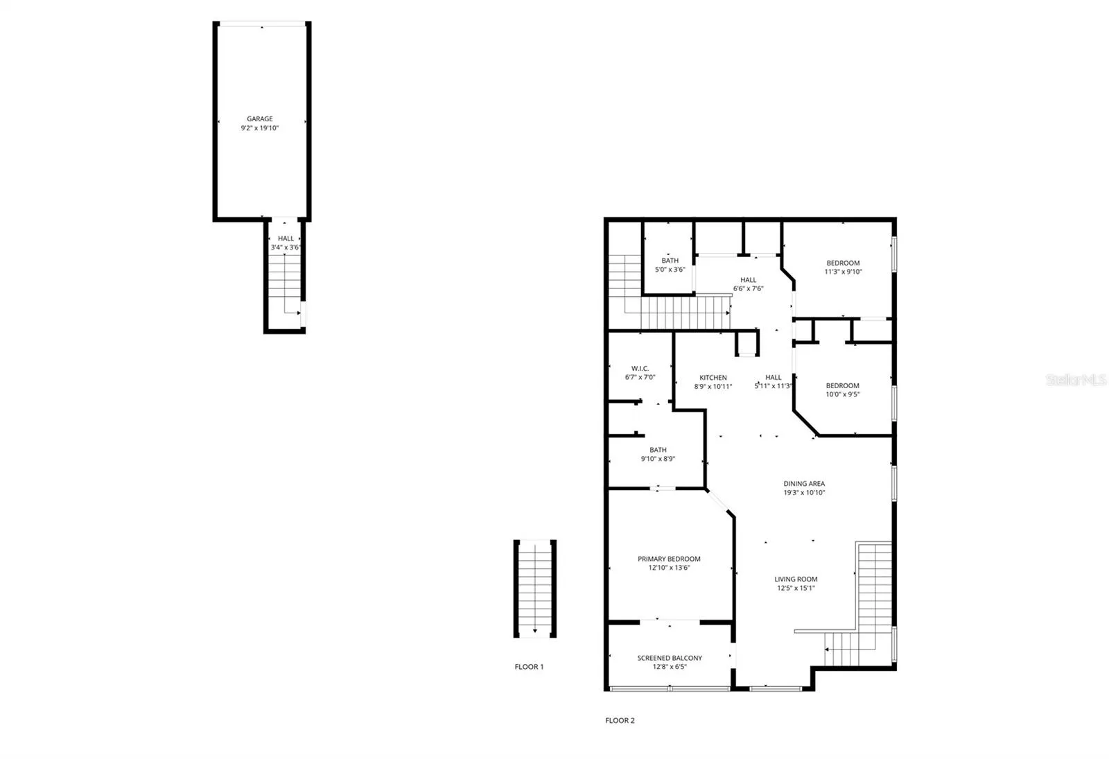 3671 PARKRIDGE CIR #8-201, #8-201