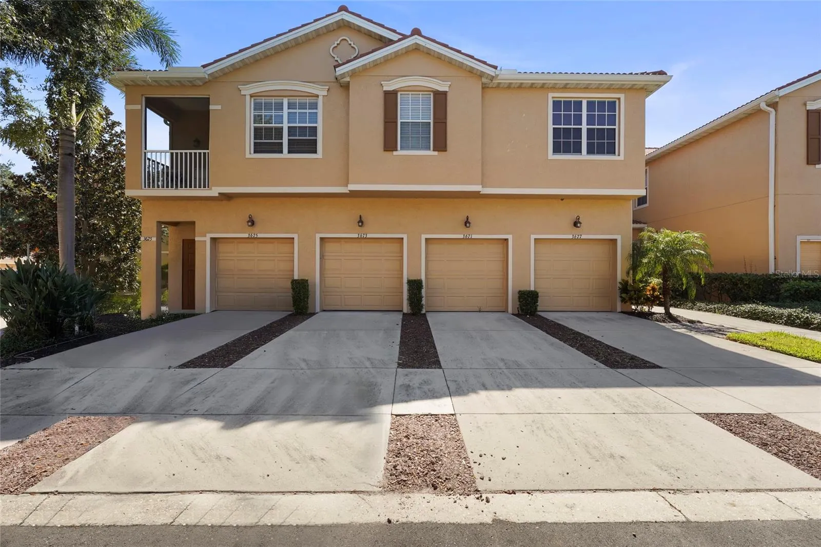 3671 PARKRIDGE CIR #8-201, #8-201