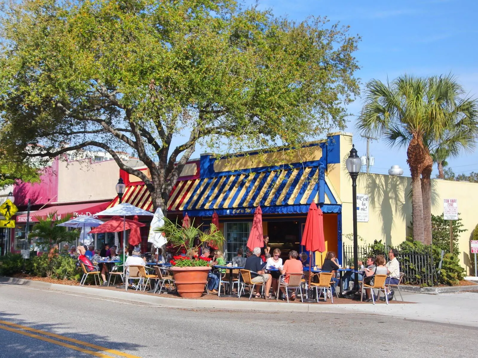 540 N TAMIAMI TRL #1201, #1201