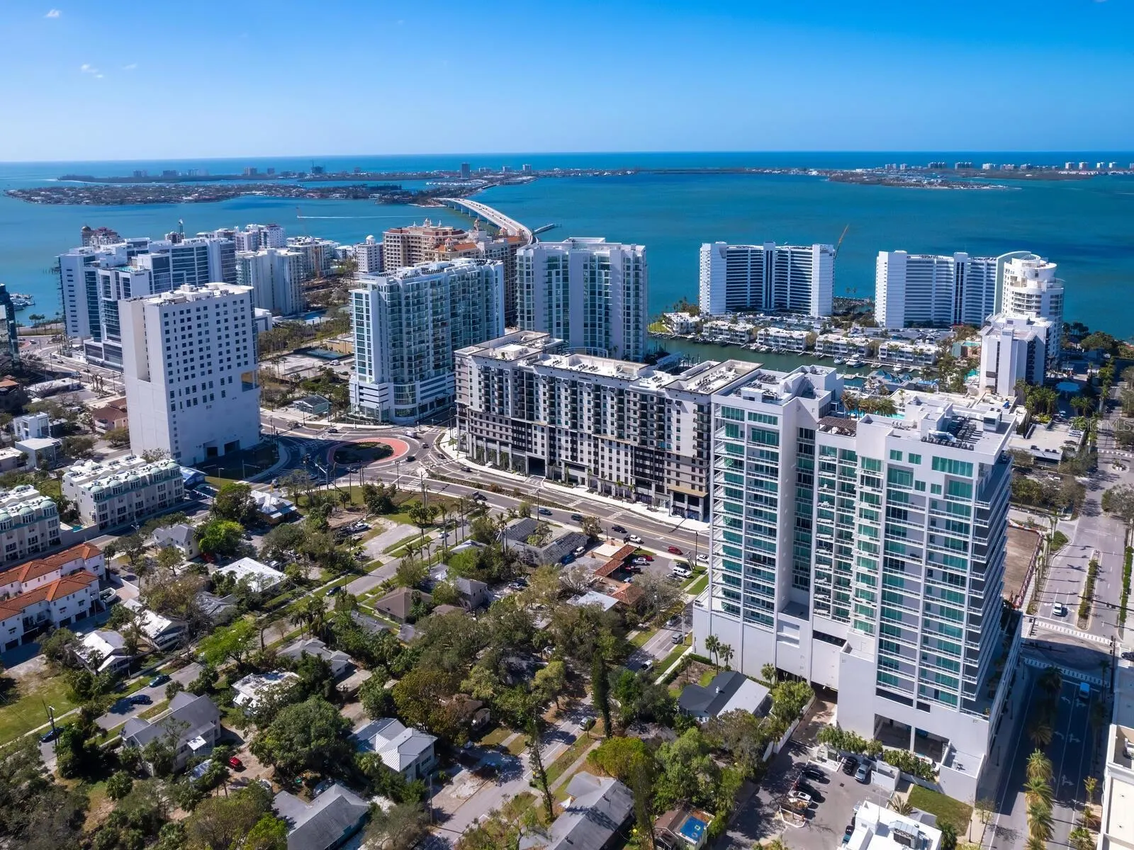 540 N TAMIAMI TRL #1201, #1201