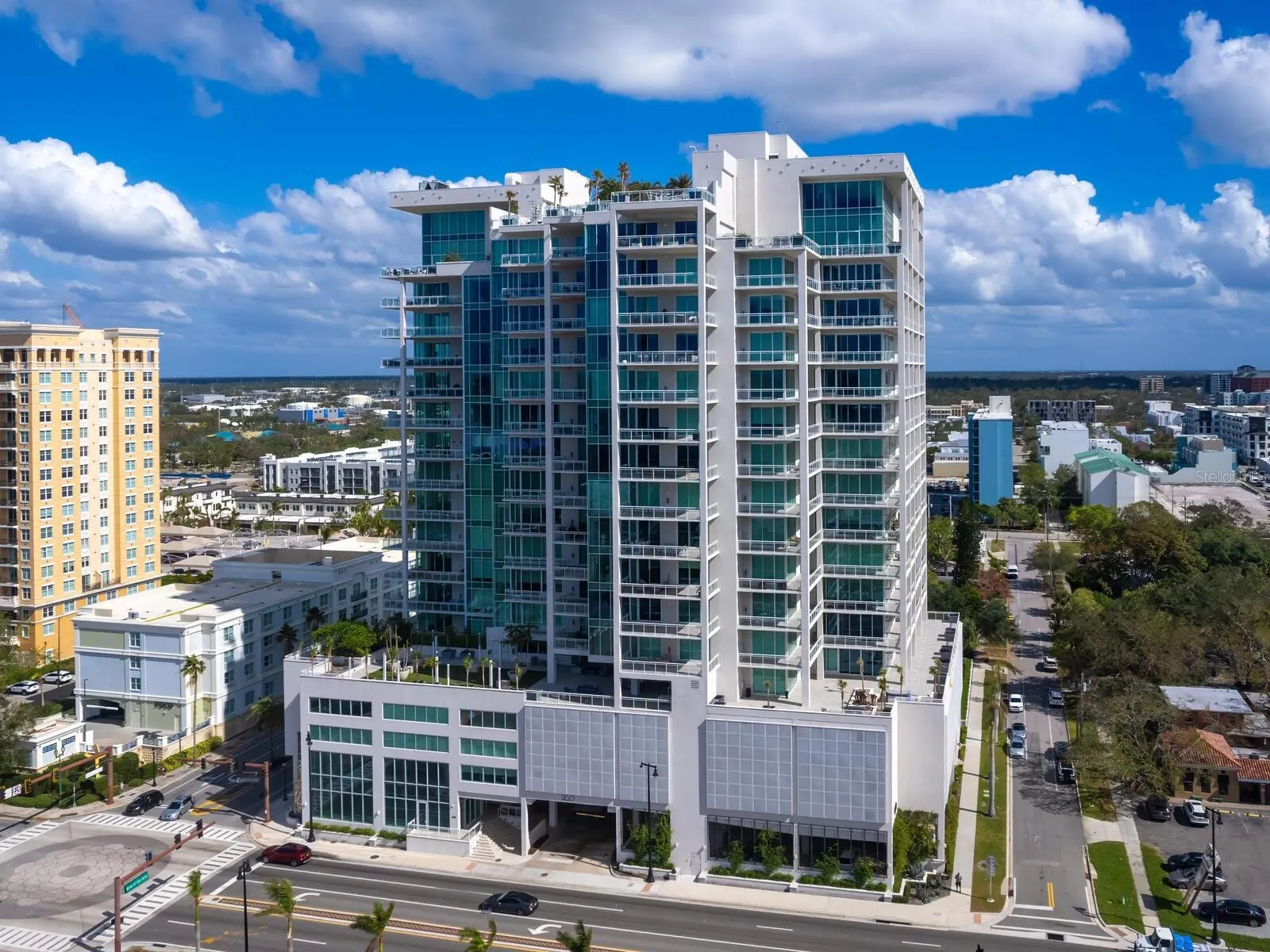 540 N TAMIAMI TRL #1201, #1201