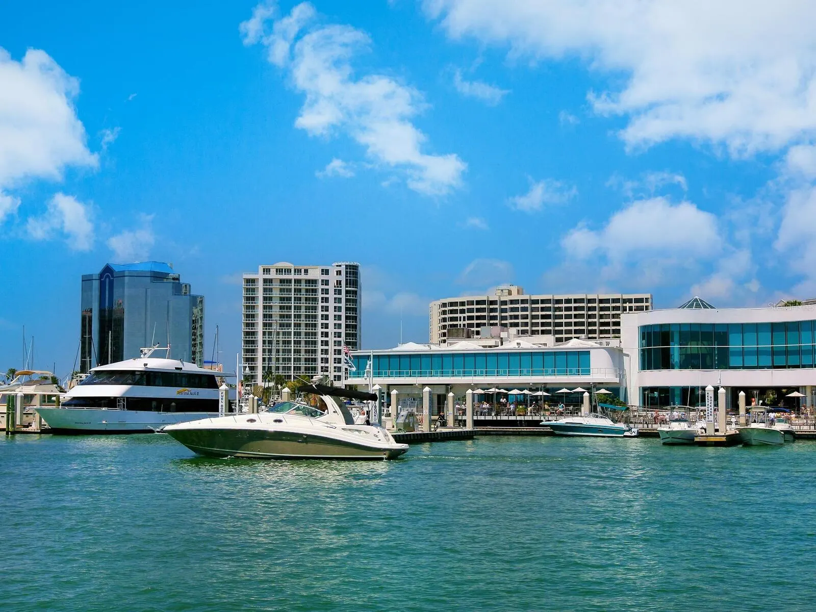 540 N TAMIAMI TRL #1201, #1201