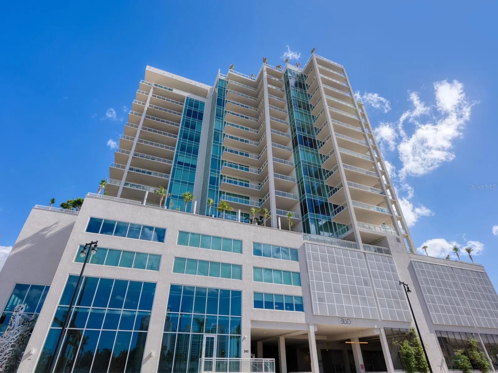 540 N TAMIAMI TRL #1201, #1201