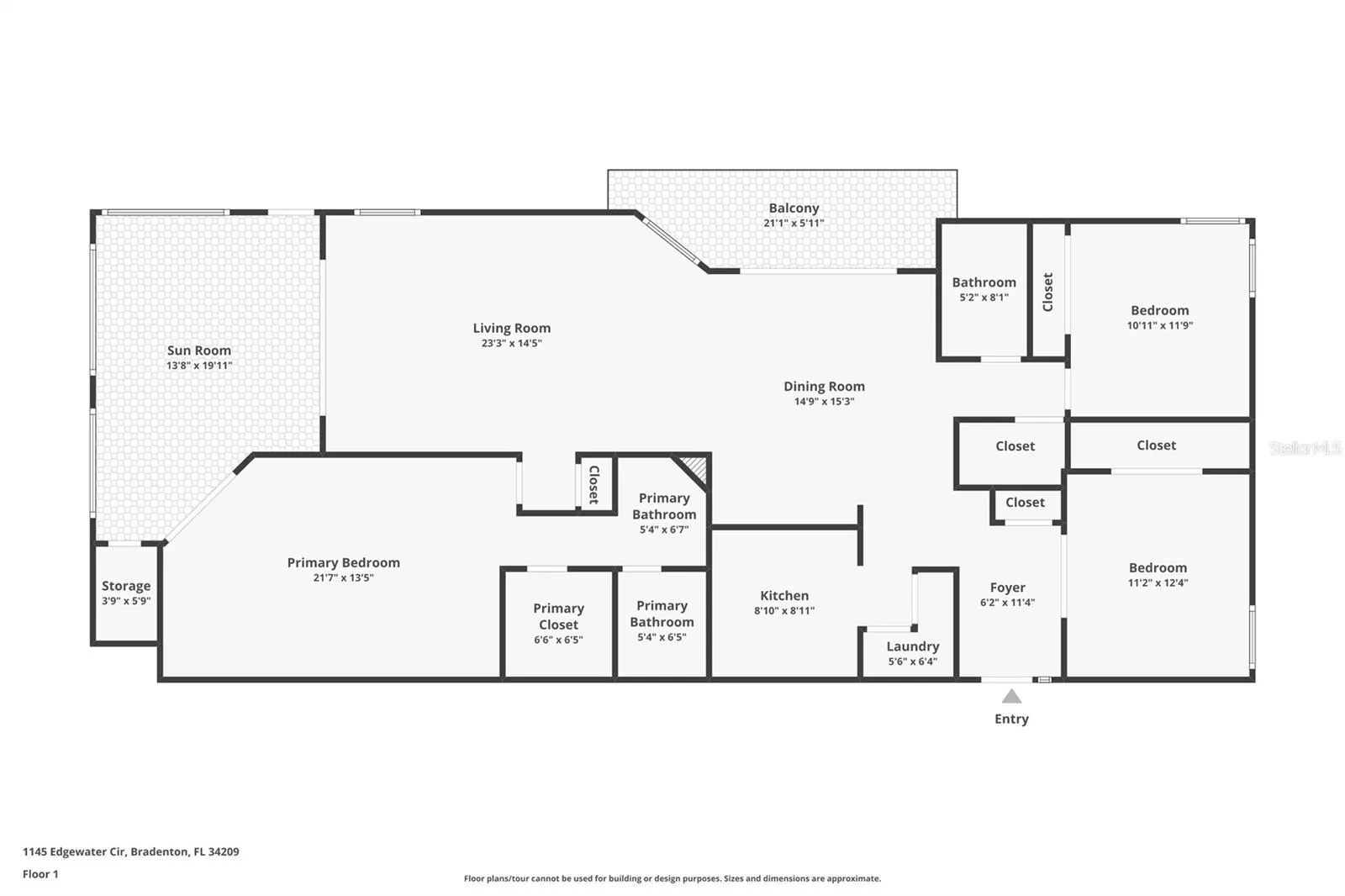 1145 EDGEWATER CIR #1145, #1145