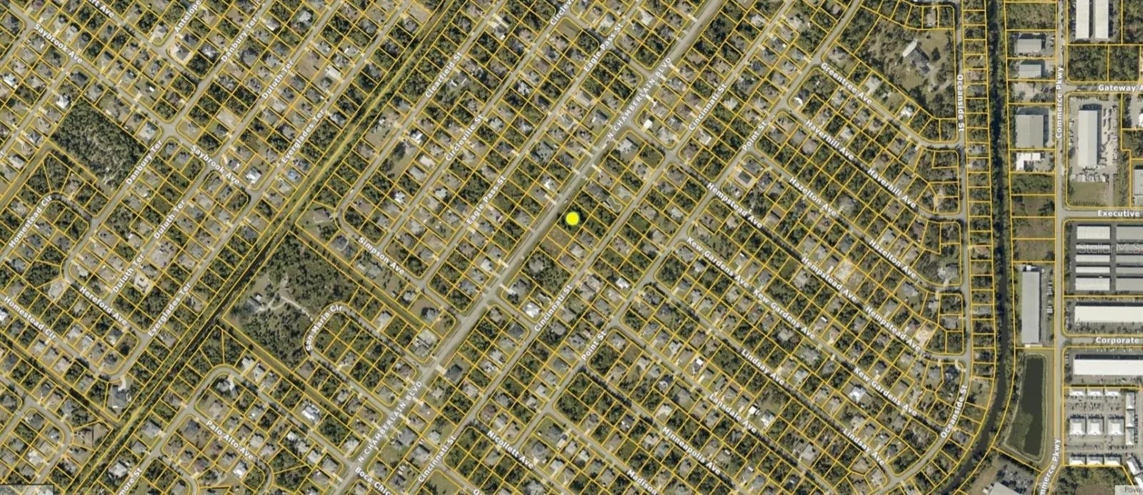 N CHAMBERLAIN BLVD