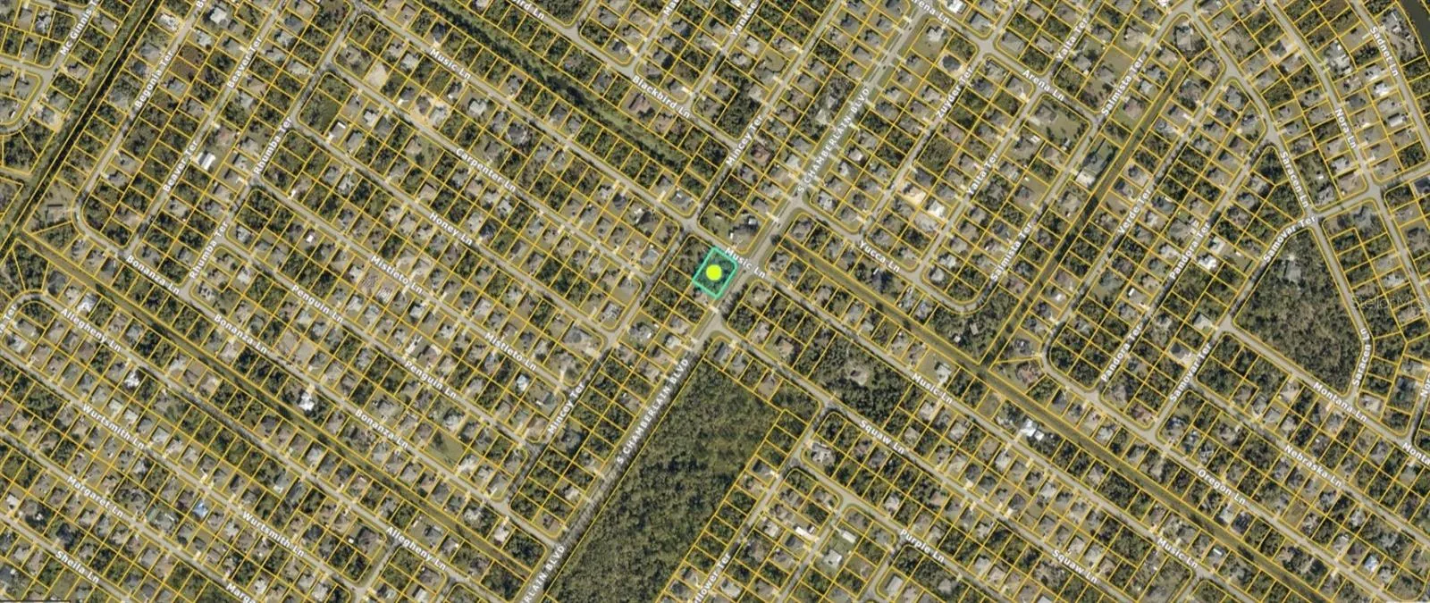 S CHAMBERLAIN BLVD