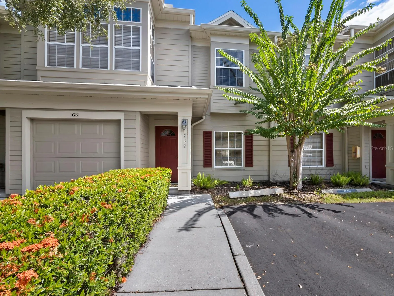 7596 PLANTATION CIR #7596, #7596