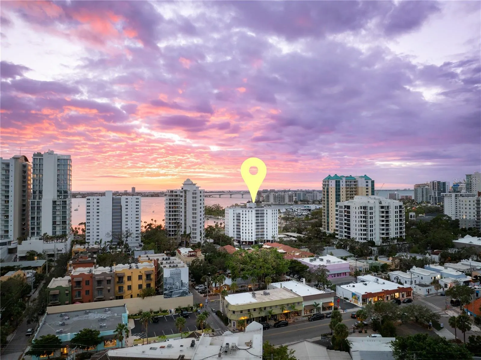 435 S GULFSTREAM AVE #403, #403