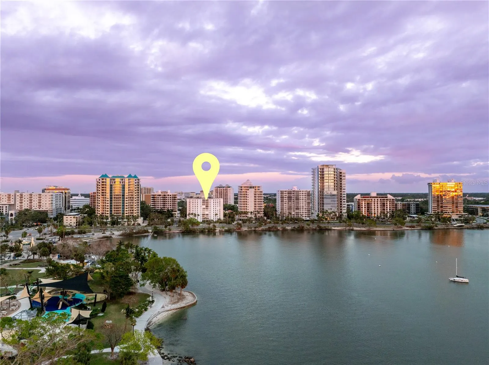 435 S GULFSTREAM AVE #403, #403