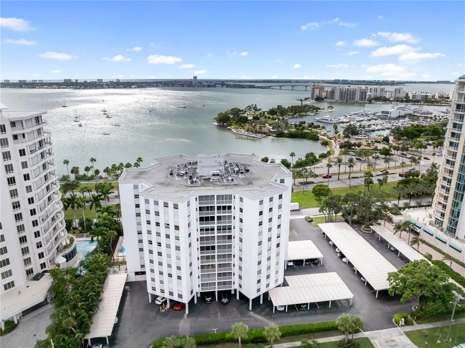 435 S GULFSTREAM AVE #403, #403
