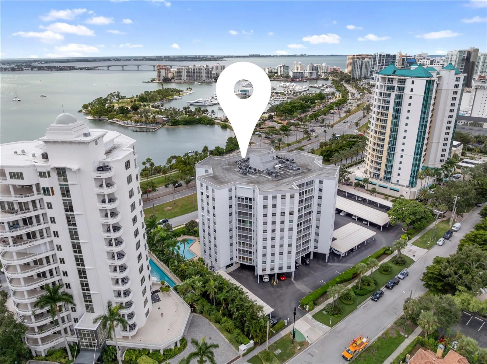 435 S GULFSTREAM AVE #403, #403