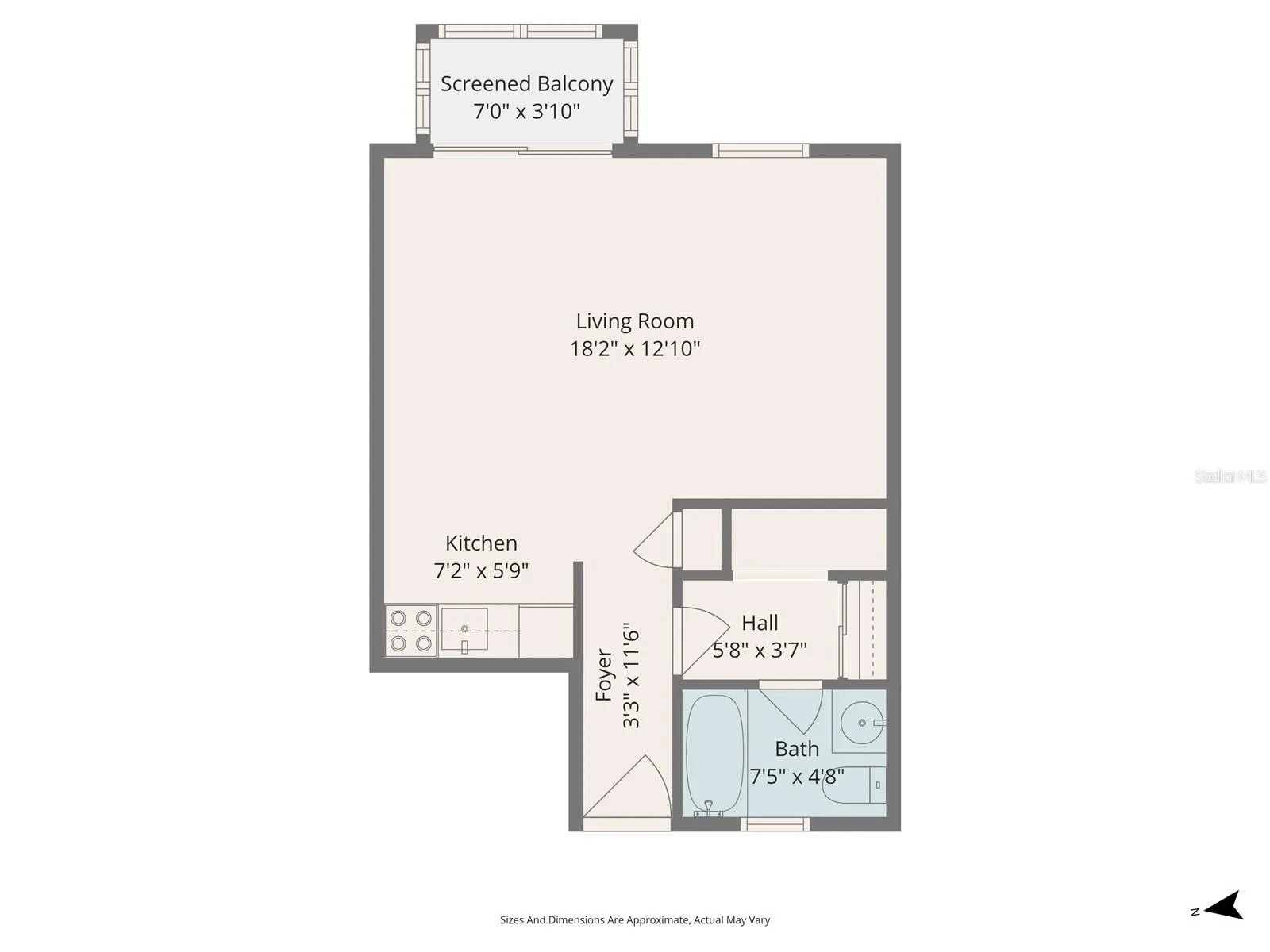 5945 TODD ST #D34, #D34